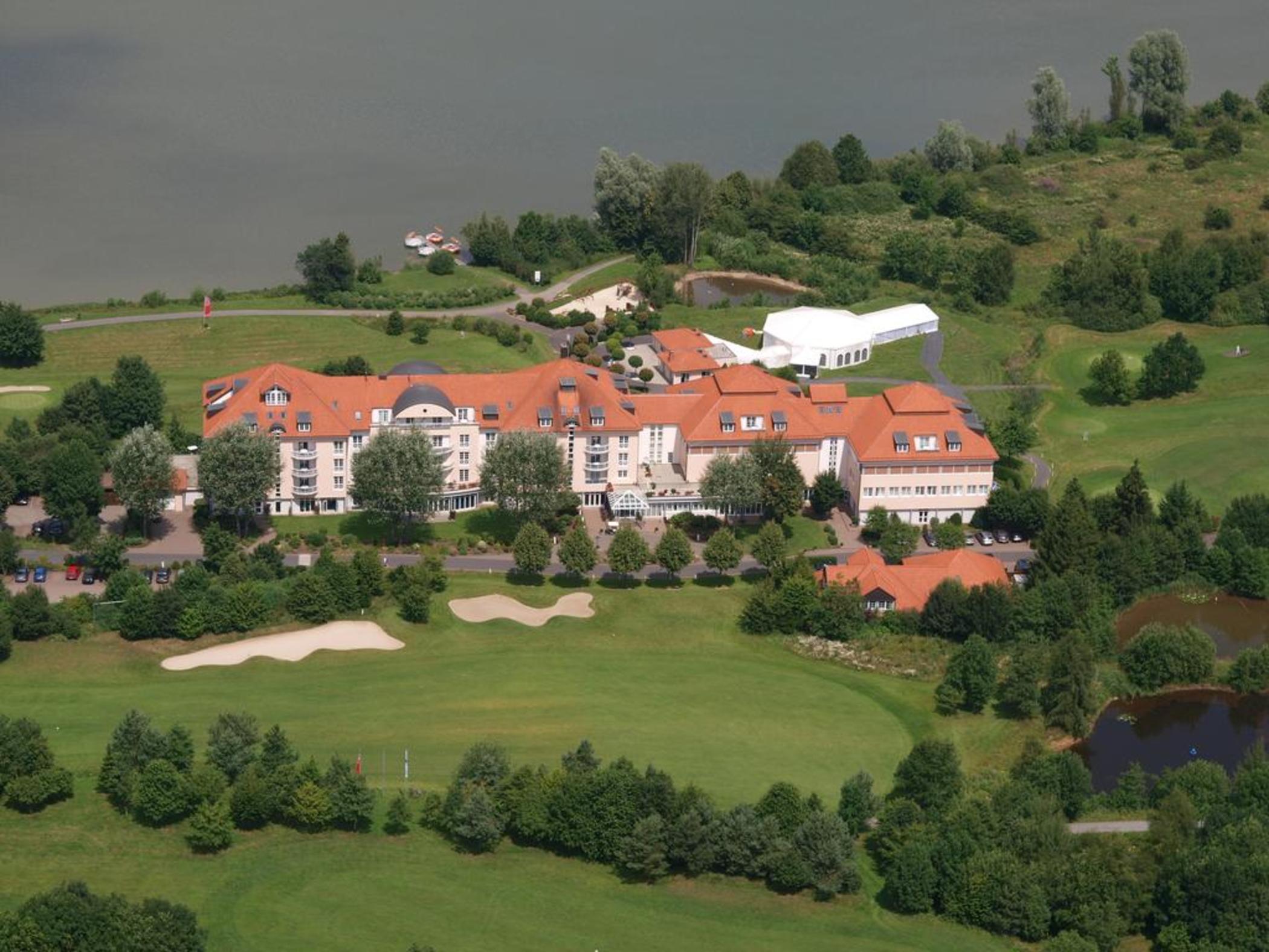 Lindner Hotel Wiesensee Westerburg  Extérieur photo