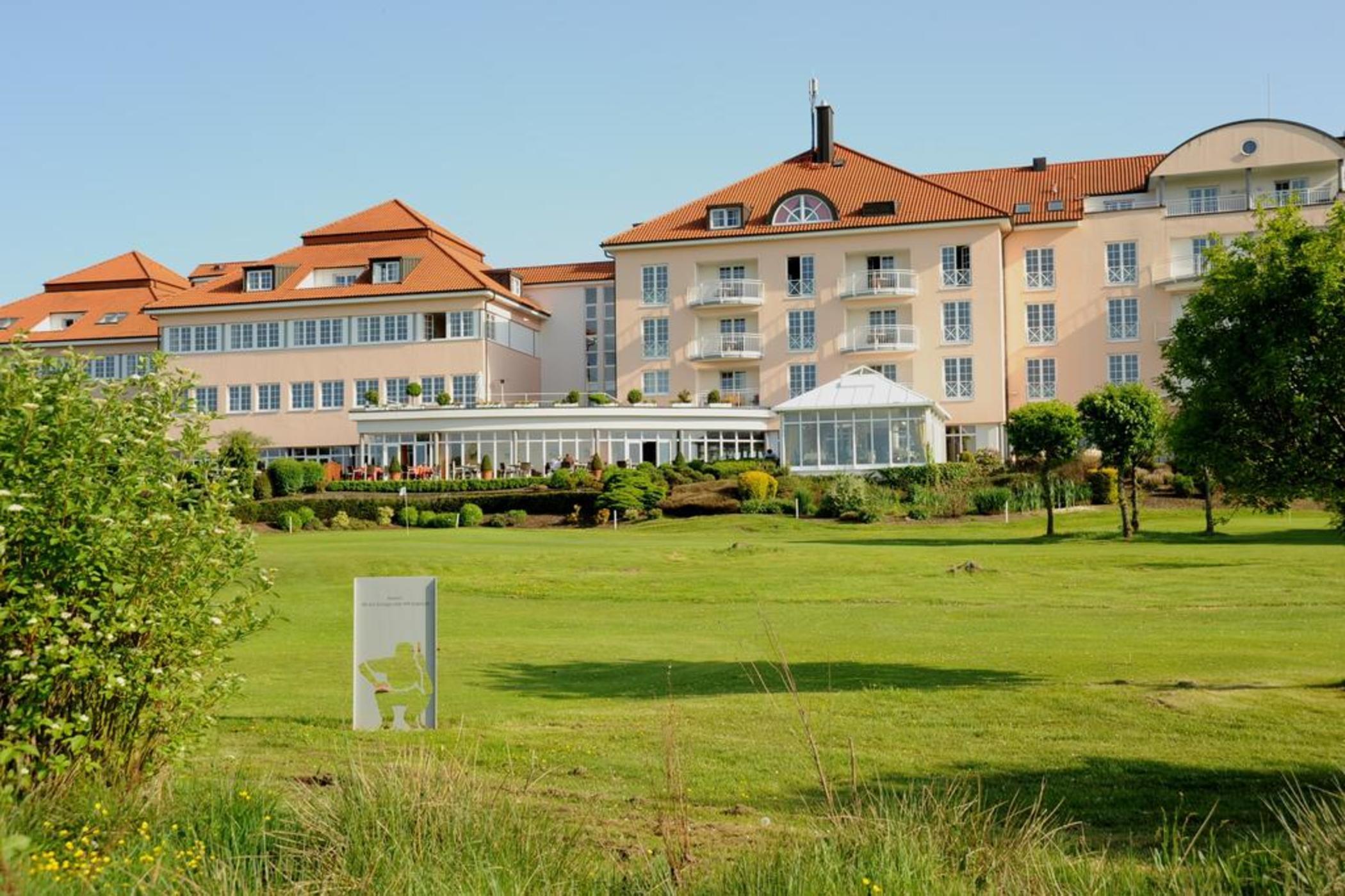 Lindner Hotel Wiesensee Westerburg  Extérieur photo