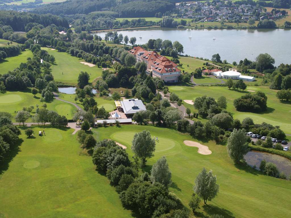 Lindner Hotel Wiesensee Westerburg  Extérieur photo