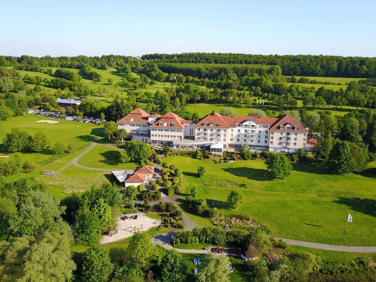 Lindner Hotel Wiesensee Westerburg  Extérieur photo